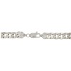 Cadena Cubana-Plata 925-Sin Piedra-CD3072 sinpiedra