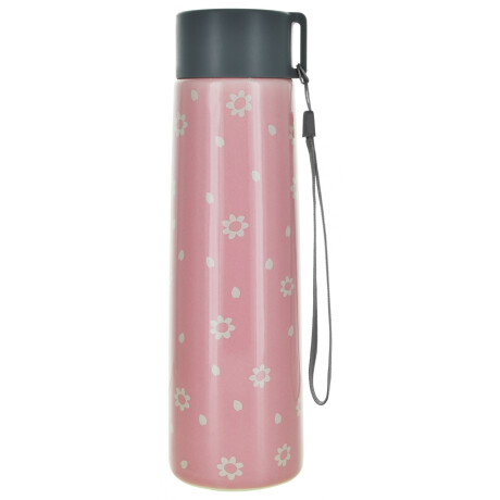 BOTELLA CERAMICA DECORADA 22602 BOTELLA CERAMICA DECORADA 22602