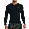 BUZO UNDER ARMOUR COMPS LS Black