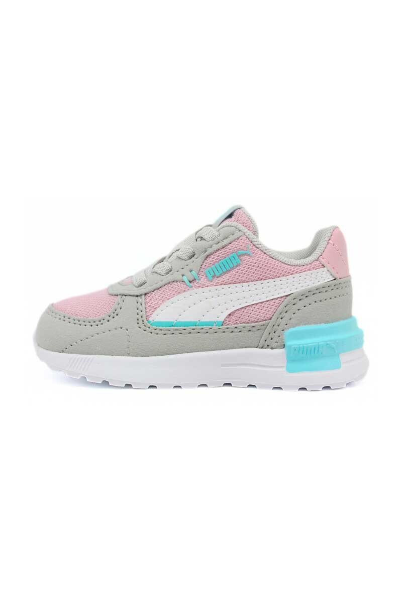 CALZADO DEPORTIVO PUMA NIÑO GRAVITON AC INF Rosa