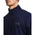 UA Rival Knit Track Suit-BLU BLU-410