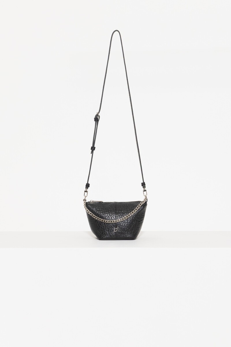 BANDOLERA MOON Negro