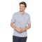 REMERA POLO XS-4XL GRIS