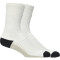 Medias Running Performance Run Sock Crew Unisex Cream