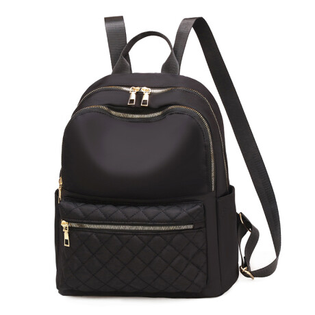 Mochila De Dama Negra