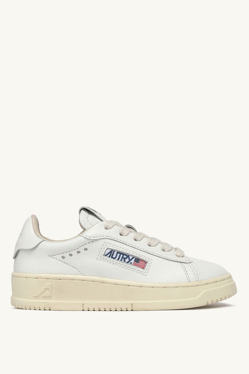 DALLAS LOW MAN Blanco