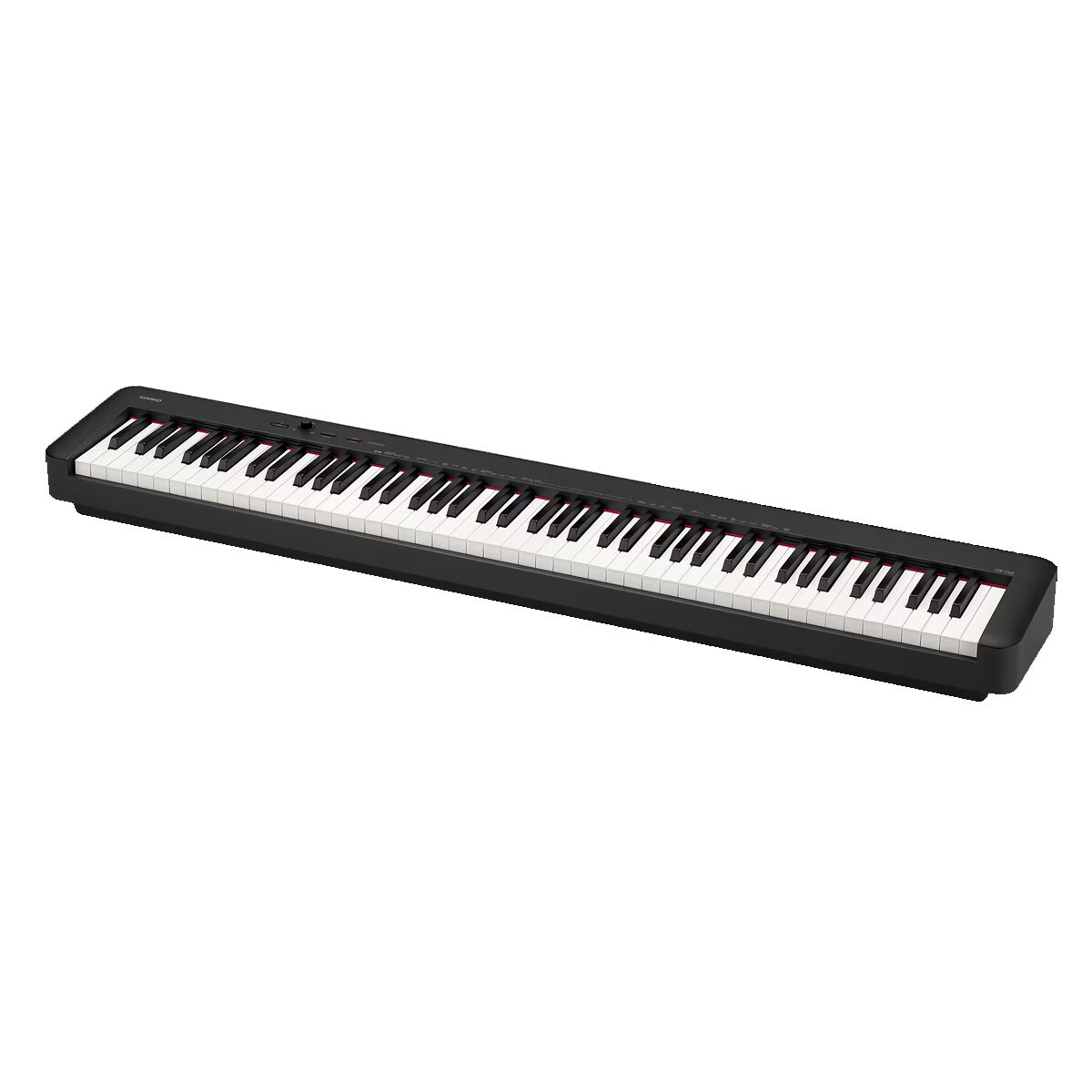 Piano Digital Cdps160 Black 
