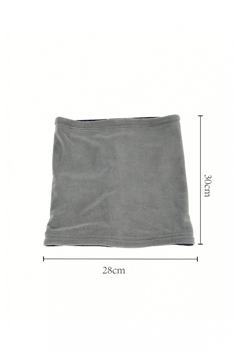 Cuello Polar Negro