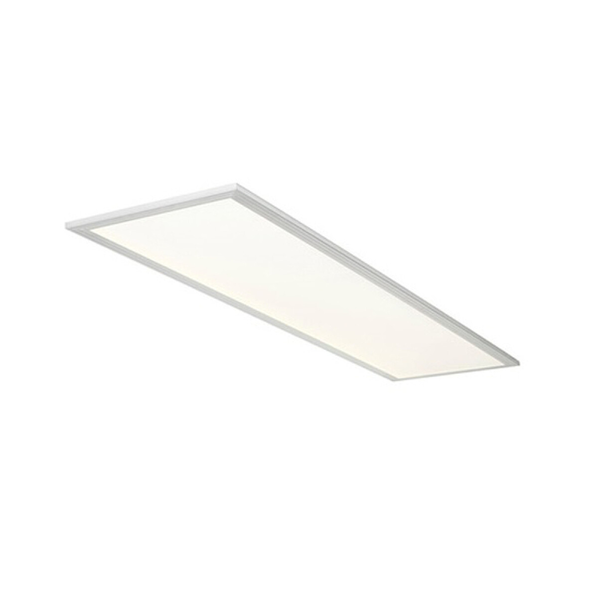 Panel LED embutir/suspender 36W, cálido 1215X305mm - IX2106 