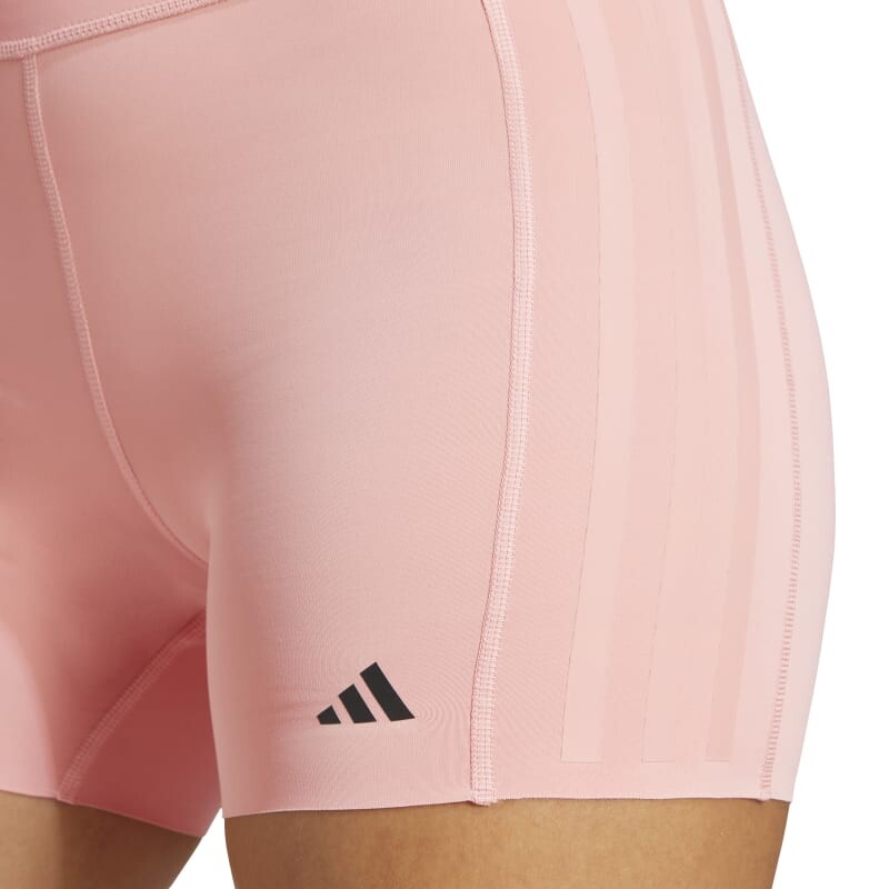 Calza Corta Adidas OPT 4 Rosa