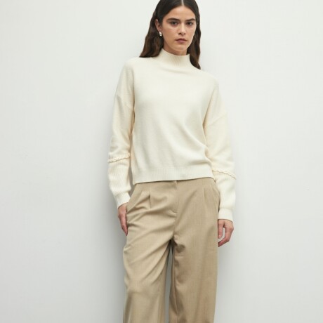 POLERA CHARMING Crudo
