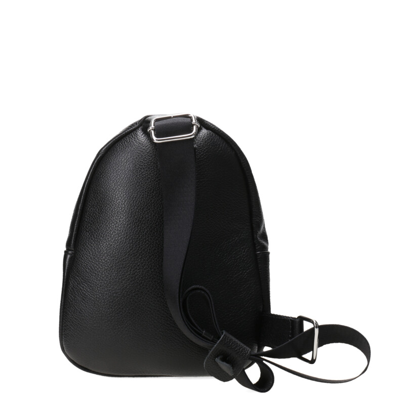 Mochila Bottero mediana Negro