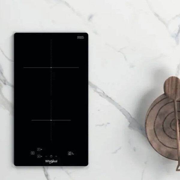 Anafe De Empotrar Por Induccion 2 Zonas Whirlpool ANAFE DE INDUCCION WHIRLPOOL WDJ28DIM 2Z