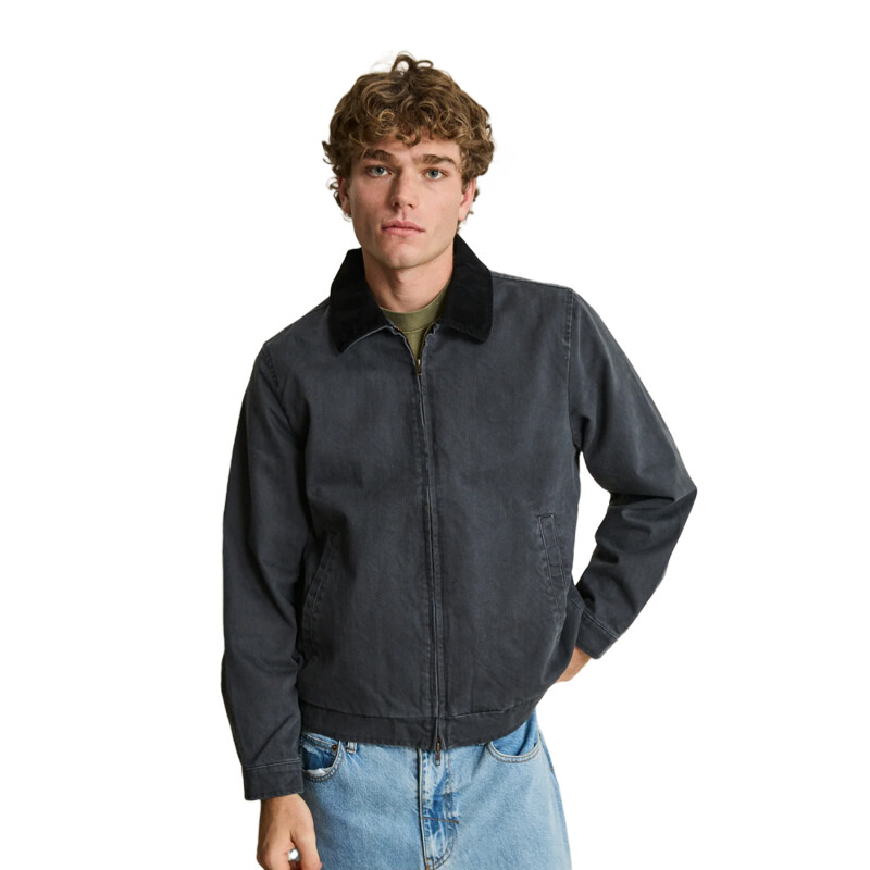 Campera Rhythm Mirissa - Negro Campera Rhythm Mirissa - Negro