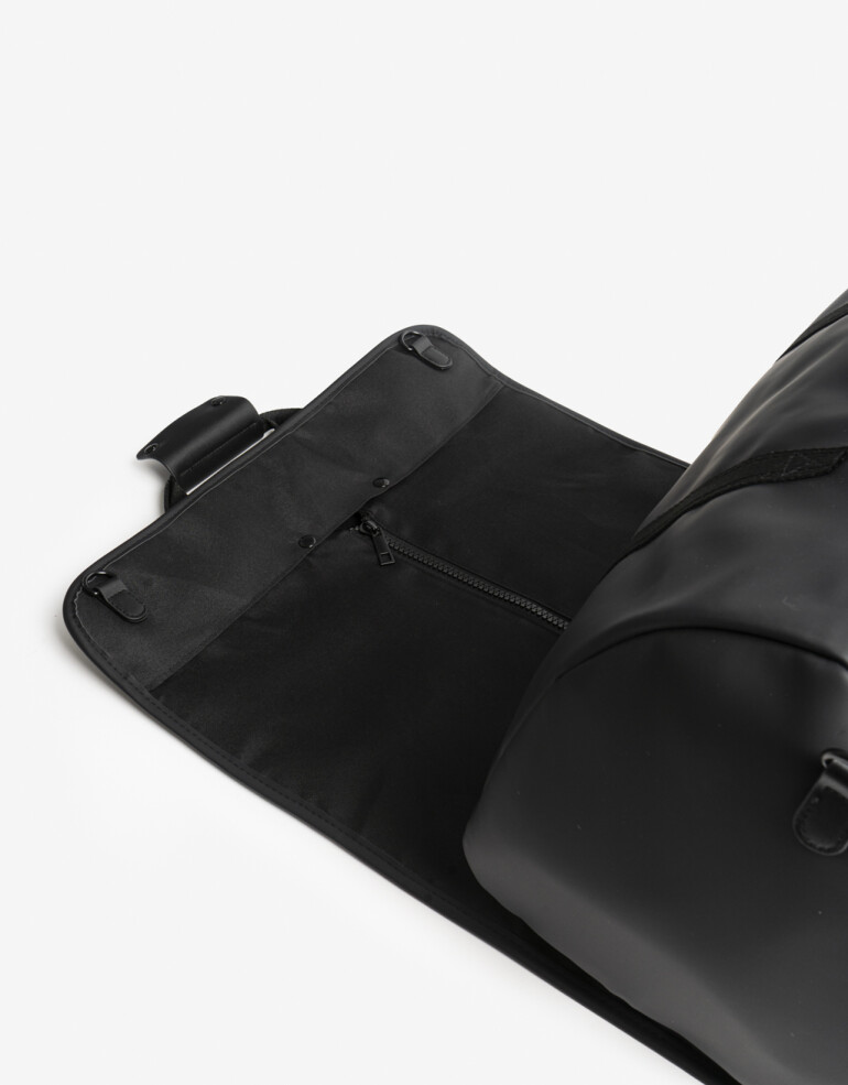 Bolsos Engomado Bolso Rue Du Voyage - Negro