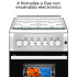 Cocina Combinada Punktal Pk-1940 Tk COCINA PUNKTAL COMBINADA TURCA PK-1940TK