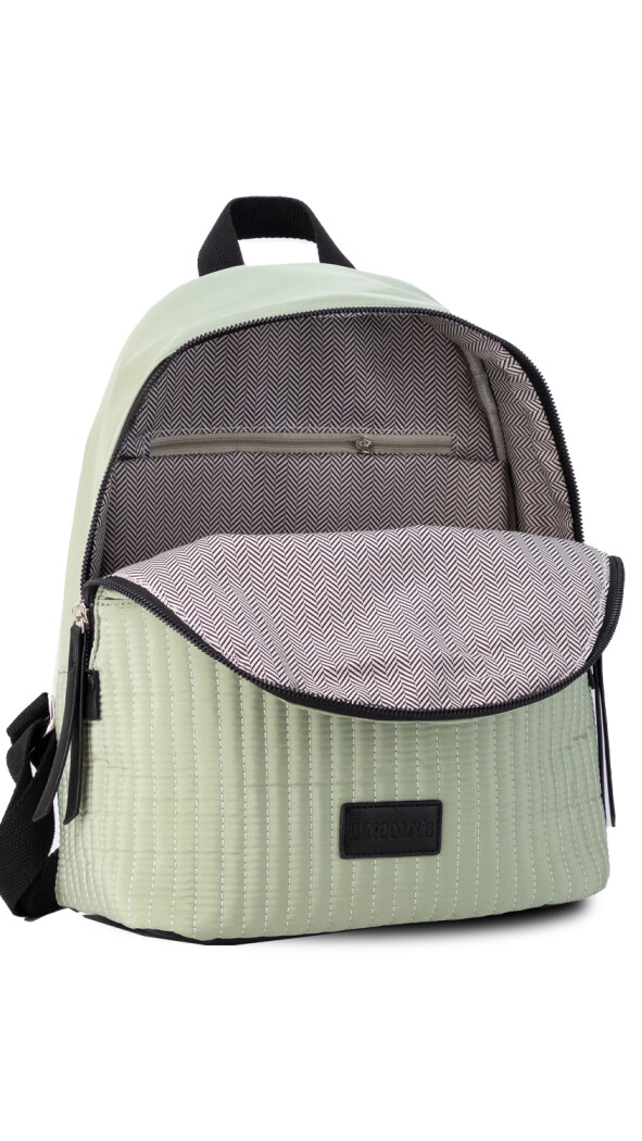 MOCHILA MIGUELINA SALVIA
