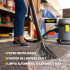 Lavadora Y Aspiradora Kärcher Puzzi 4/15 Classic LAVADORA KARCHER TAPIZADOS 4/15 50311***