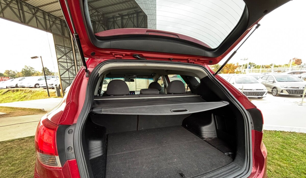 Hyundai Tucson 2,0 MT - 2010 Hyundai Tucson 2,0 MT - 2010