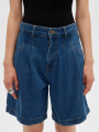 Short Caraie Azul Medio