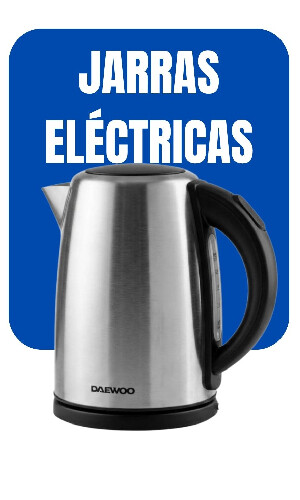 Jarras Eléctricas Daewoo