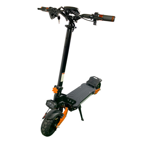 Monopatín Eléctrico Knex Thunder Kds-Dc49 1200W Ub NEGRO