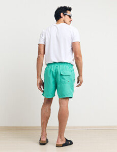 450625 SHORT HARRINGTON LABEL Verde