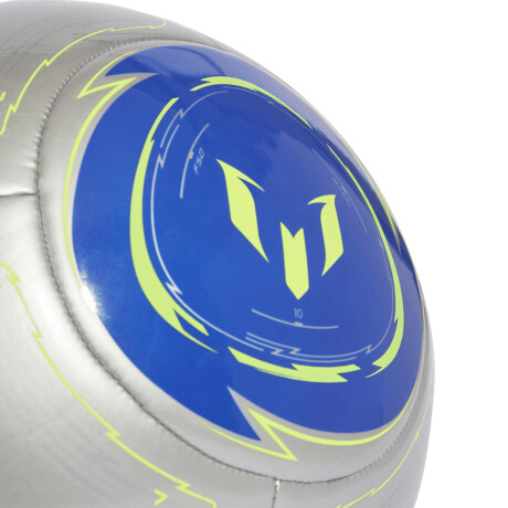 adidas MESSI CLUB Silver Metallic