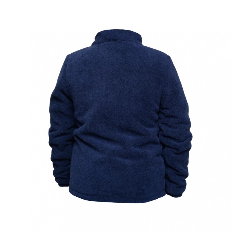 CAMPERA FLOW Nacional Junior Black