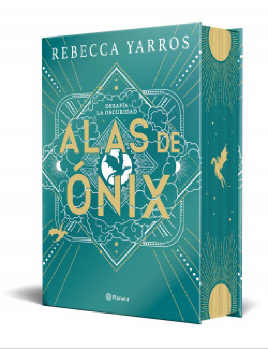 «Alas de ónix», edición coleccionista (venta anticipada) 