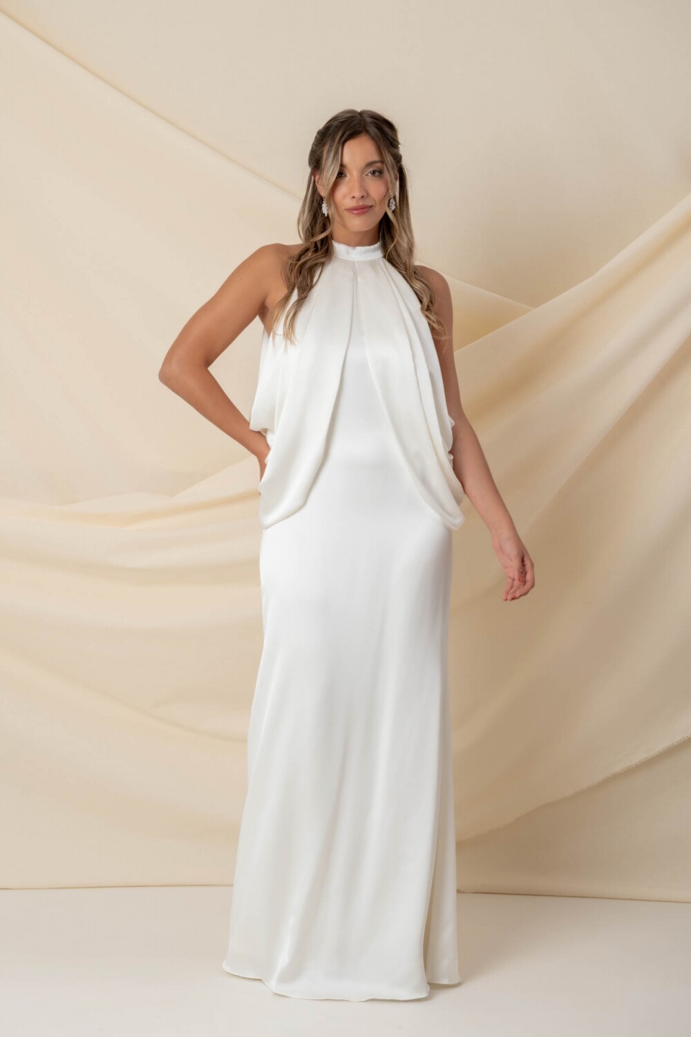 VESTIDO MADELEINE VESTIDO MADELEINE