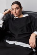 SWEATER GINA Negro