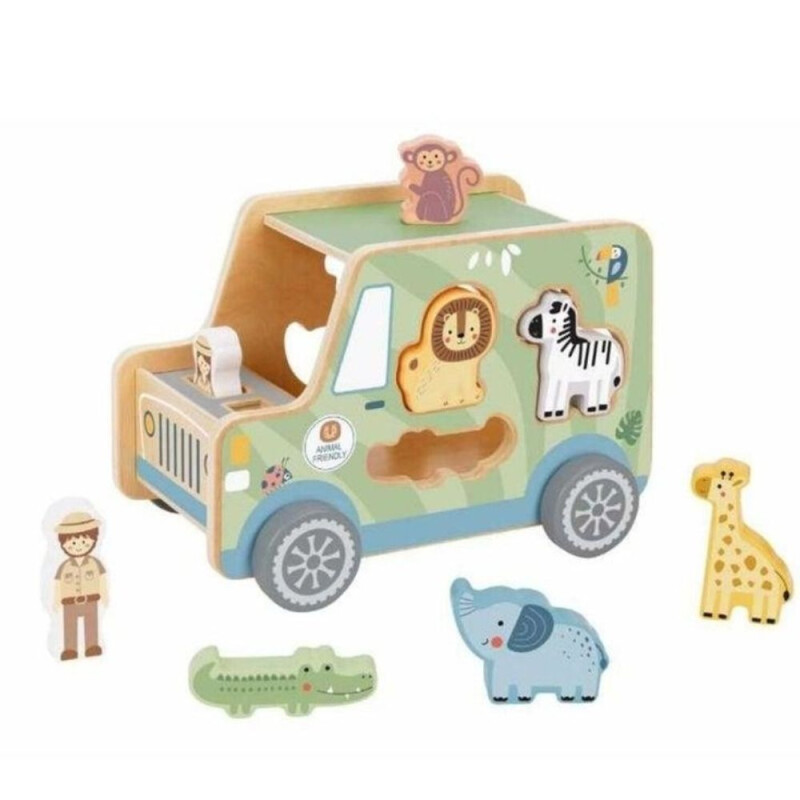 Jeep Animales Jeep Animales