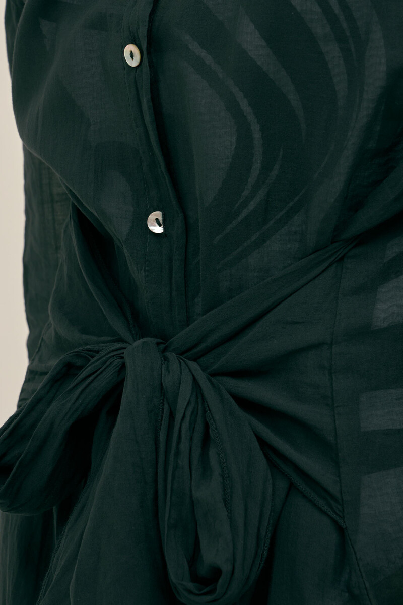 ANA DRESS Black