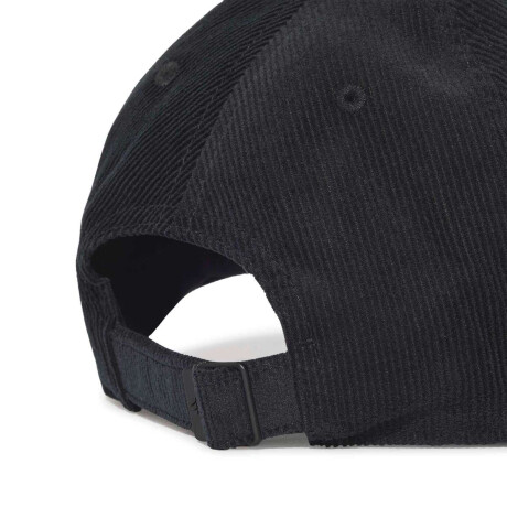 Gorra Dad Cap Unisex Negro