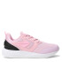 Championes Infantiles Topper Fast Kids Rosa - Negro