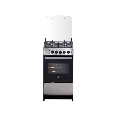 Cocina a Gas Indurama Bilbao 50 cm con Grill Eléctrico Cocina a Gas Indurama Bilbao 50 cm con Grill Eléctrico
