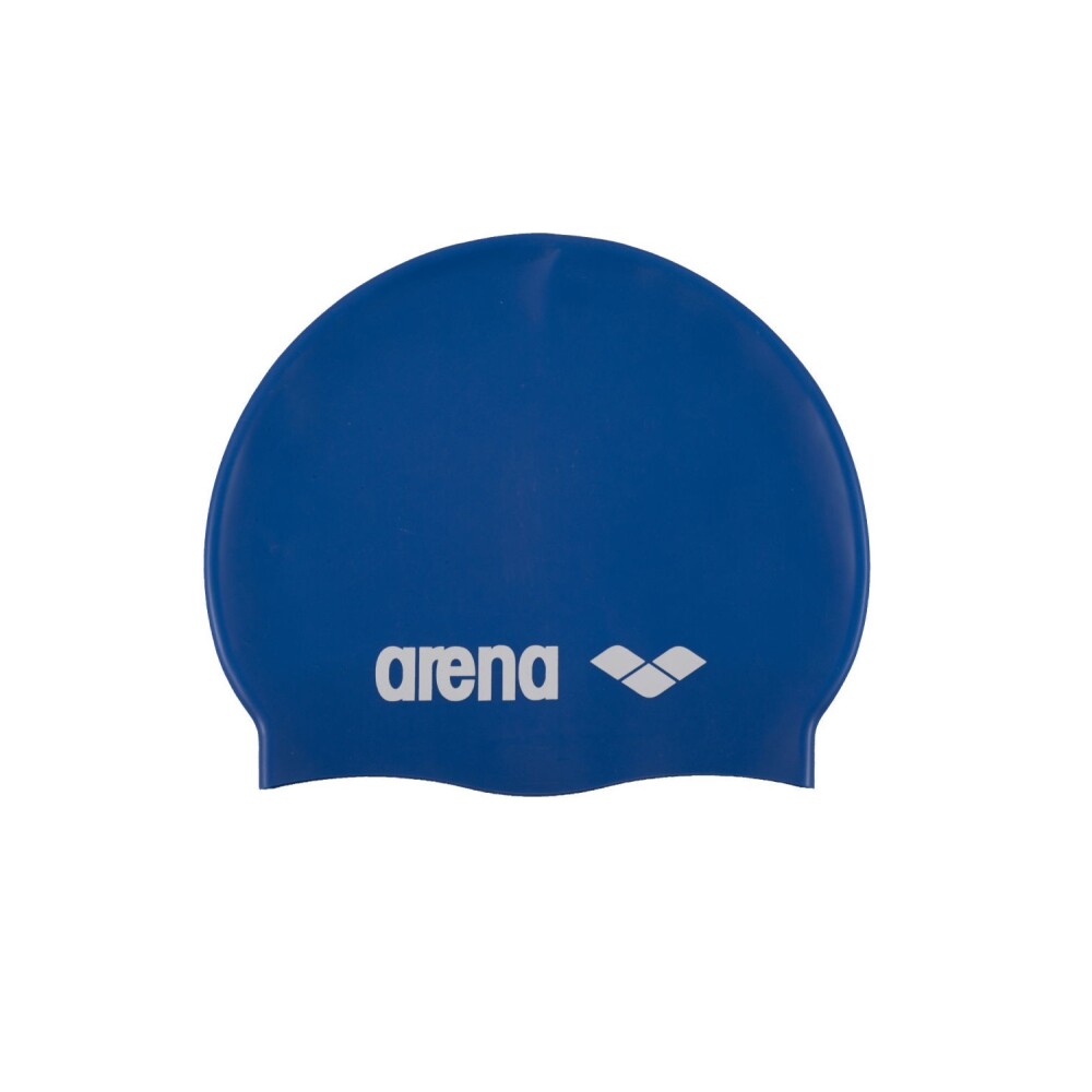 Gorra Natación Classic Silicone JR Skyblue White CLASSIC SILICONE JR - SKYBLUE-WHITE