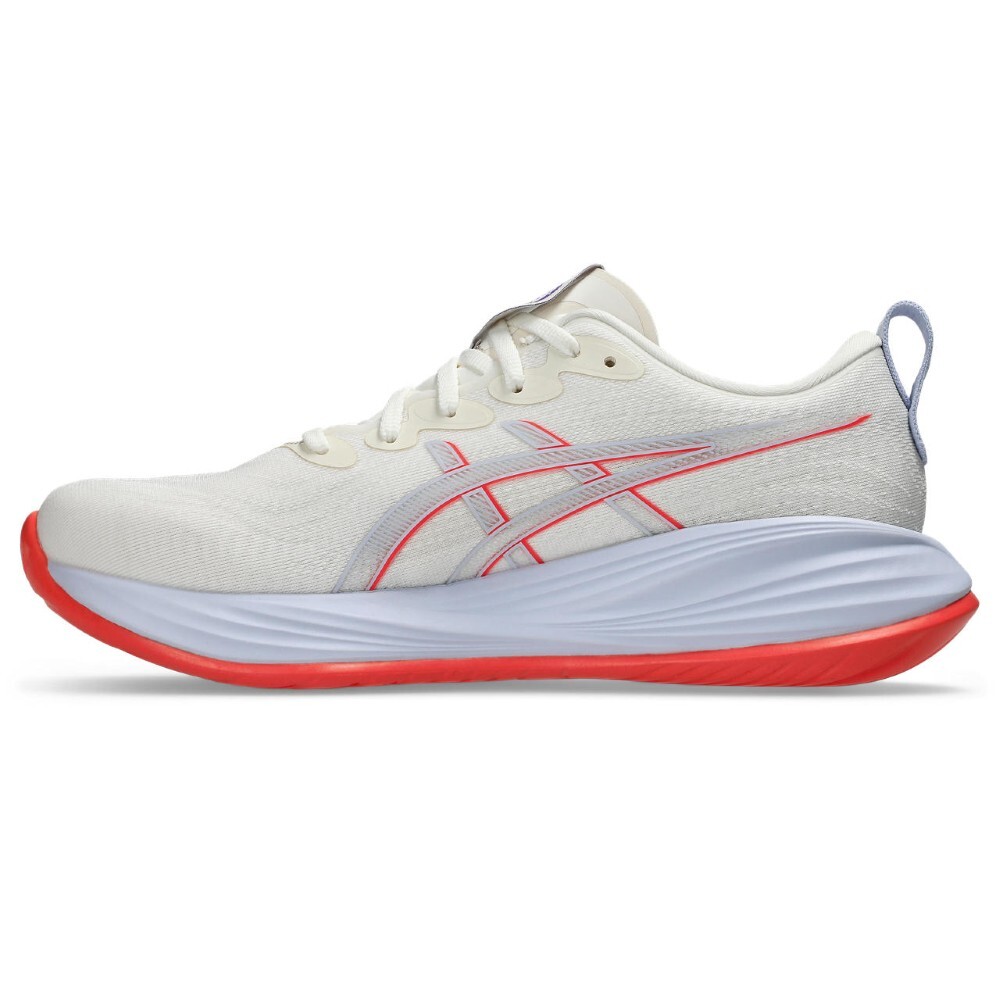 Zapatillas Running Gel-Cumulus 27 Tokyo Hombre Cream/edo Purple