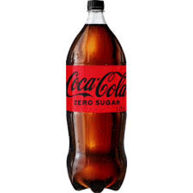 COCA C.ZERO 2.25L NO RET Coca C.zero 2.25l No Ret