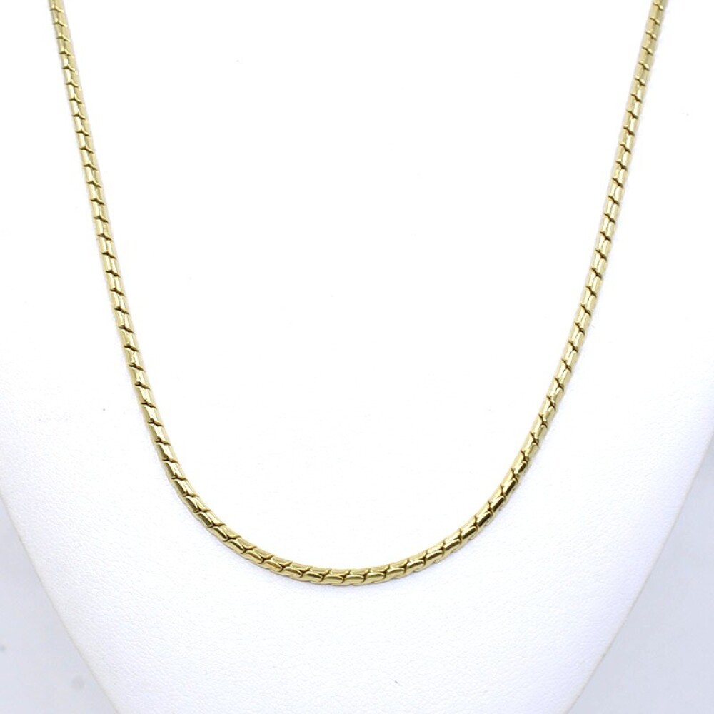Collar En Oro 18K Collar En Oro 18K