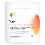 DOVE SERUM CORP INTENSE NIACINAM X 450G única