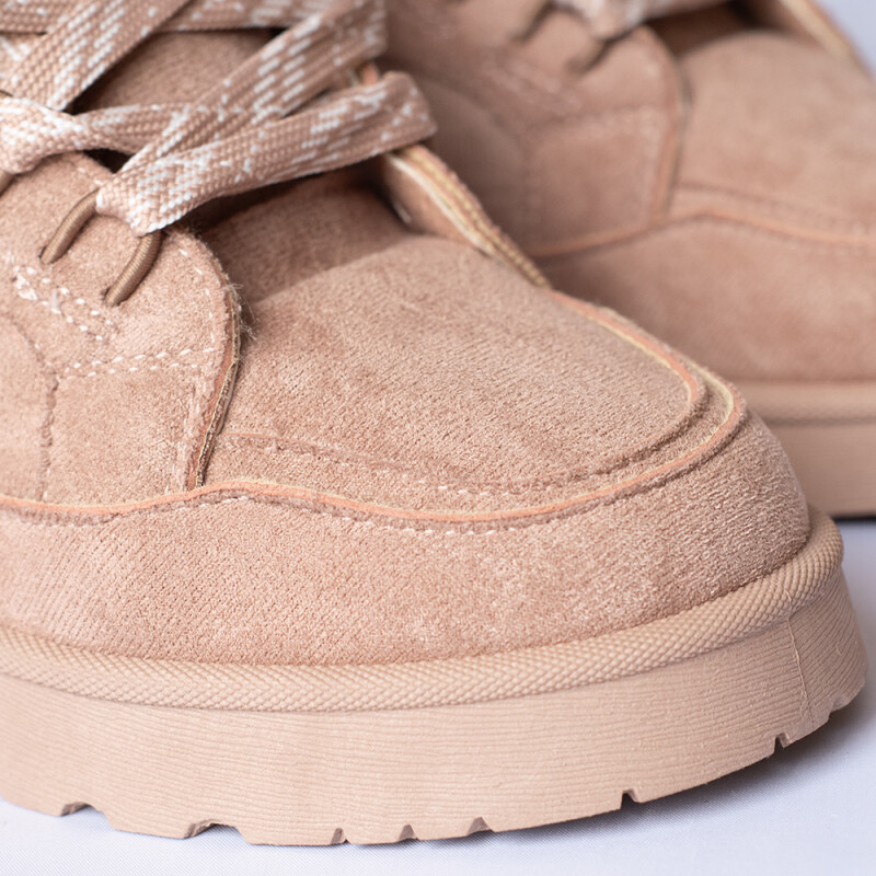 Zapato Dama Panama Jack LT.BROWN