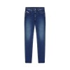 Jeans Diesel 1979 Sleenker L.32 Hombre Blue Denim