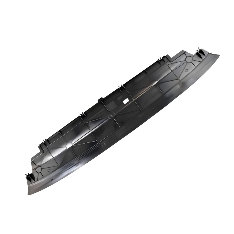 ENCAUZADOR INFERIOR DE RADIADOR NIVUS 2025 Encauzador Inferior De Radiador Nivus 2025