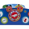 Cama interactiva de madera Mickey Mouse Disney para niños Cama interactiva de madera Mickey Mouse Disney para niños