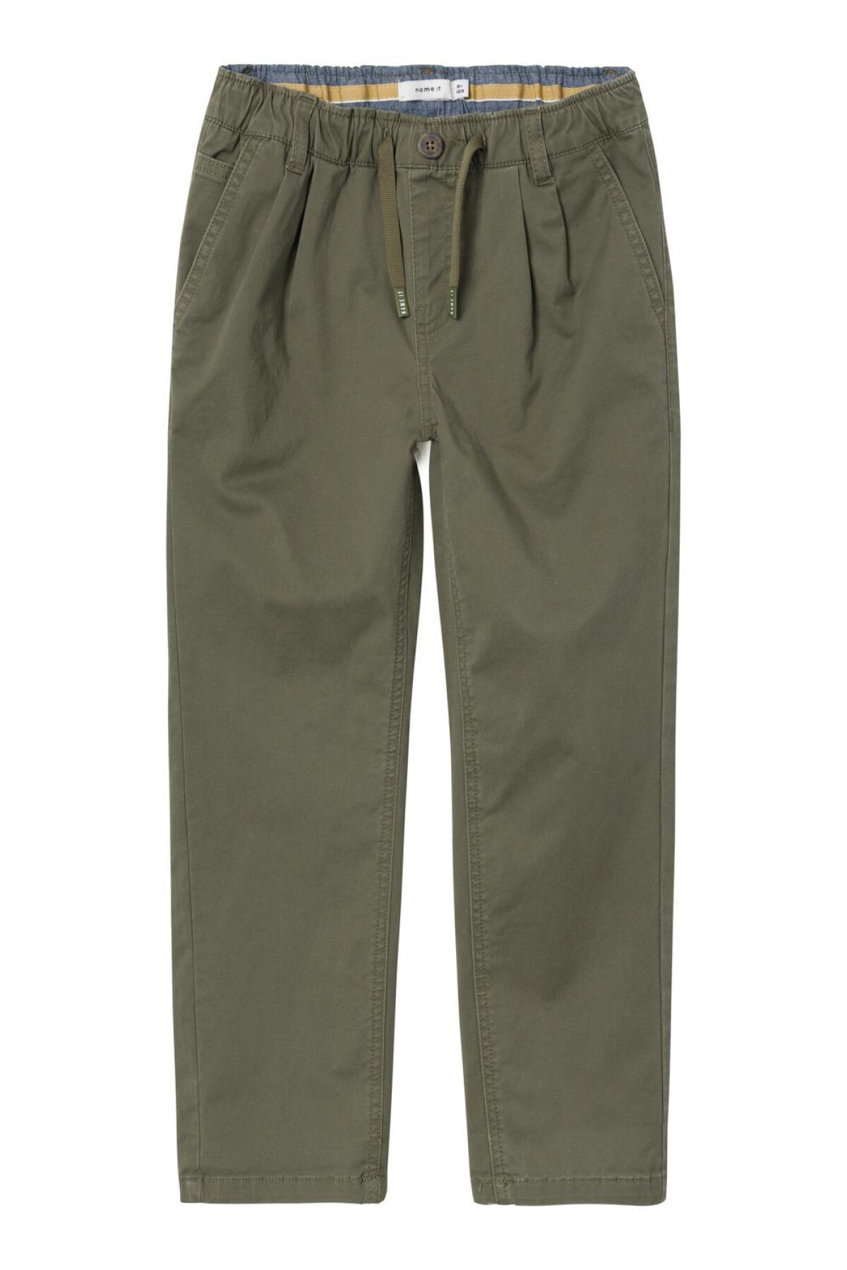 Pantalón Ryan DUSTY OLIVE