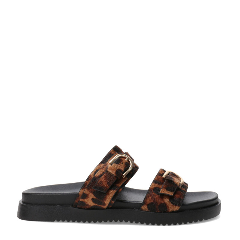 Sandalias de Mujer Miss Carol Brava Animal Print