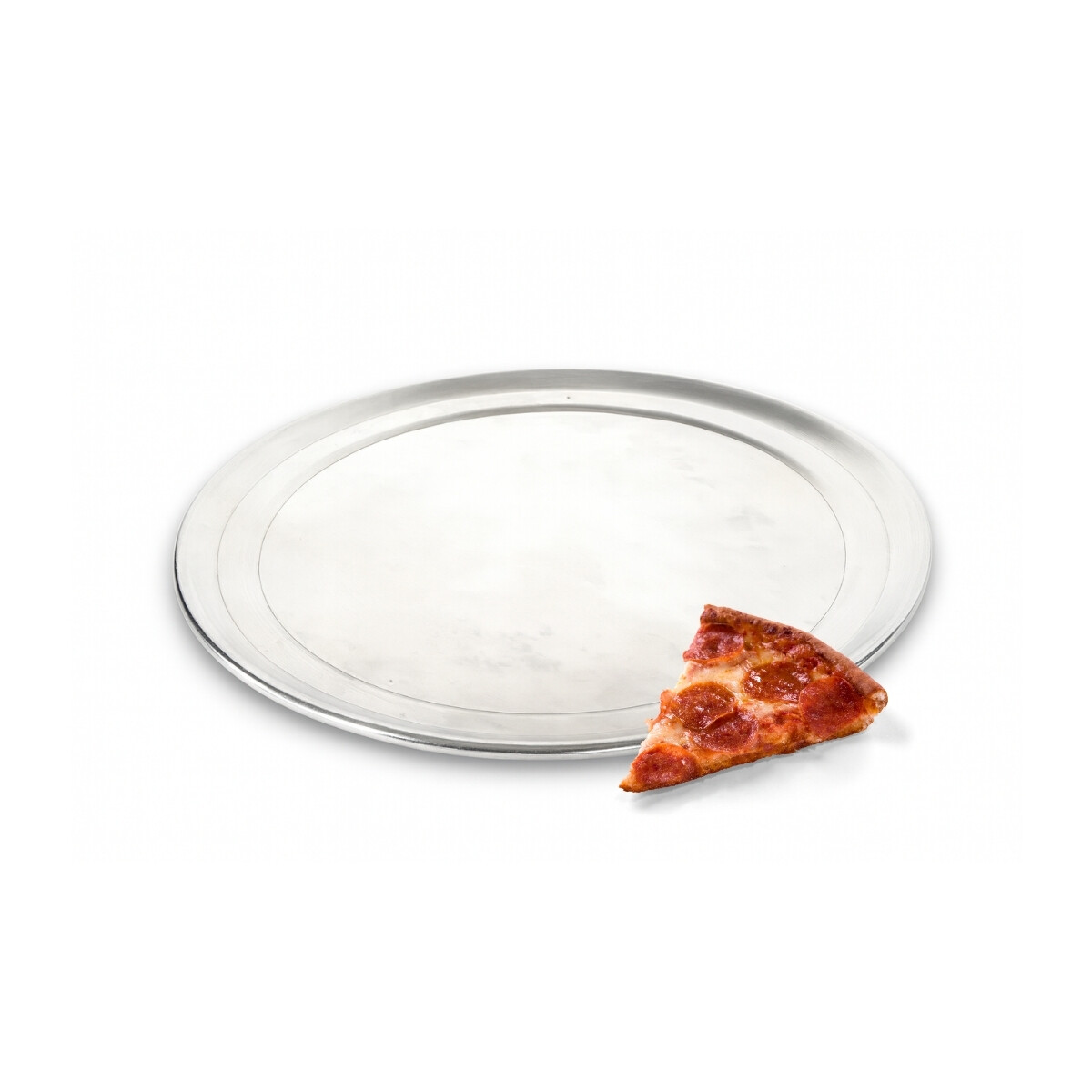 Bandeja para Pizza de Aluminio 46 cm 