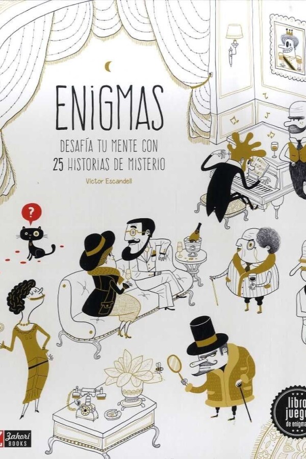 Enigmas. 25 Historias De Misterio Enigmas. 25 Historias De Misterio